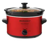 MST-275XR Electric Oval Slow Cooker, Adjustable Temp, Entrees, Sauces, Stews ...