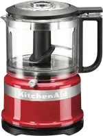 KitchenAid 3.5 Cup Mini Chopper Empire Red