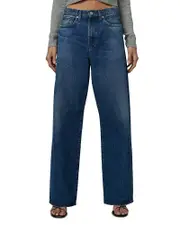 Joe's Jeans x Dani Michelle The Ryan Low Slung Baggy Jeans in Pinnacle