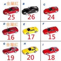 在飛比找蝦皮購物優惠-(小賈車庫) 法拉利 收藏家 1:64 FERRARI 第三