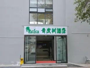 青皮樹天津市友誼路文靜路酒店Vatica Tianjin Friendship Road Wenjing Road Hotel