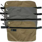 BlackOvis OCD Stash Sacks-Coyote/Wolf Grey-Pack Ready