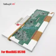 LCD Display Touch Screen Glass Sensor Replacement For Autel MaxiDAS DS708