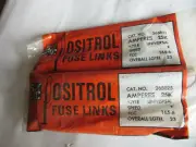 (2) S & C 265025 Jositrol Fuse Link Amperes 25K NEW!!! Free Shipping