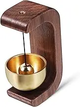 Shopkeeper Bell Style Door Chime for Entry Alert Loud Sound for Home Office Retail Settings