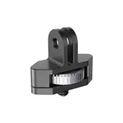 360° Rotation 1/4 Metal Adapter Connector For DJI Pocket Insta360 One X2 SLR d