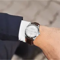 在飛比找蝦皮購物優惠-CARL F.BUCHERER 寶齊萊 MANERO系列腕錶