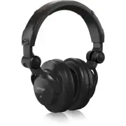 HC 200 High-Quality Professional Closed-Back Over-Ear DJ Headphones