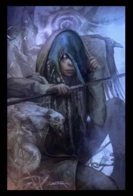 Basilisk #1 | NM | Dan Quintana Virgin Variant | IN HAND | Ltd to 250 | + COIN!