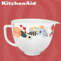 在飛比找Yahoo!奇摩拍賣優惠-(原廠公司貨)KitchenAid 5QT 陶瓷攪拌盆 (北