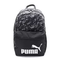 在飛比找樂天市場購物網優惠-PUMA PHASE AOP 後背包 黑 07994807