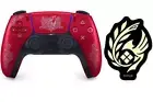 DualSense Wireless PS5 Controller Monster Hunter Wilds Limited Edition ＆ Sticker