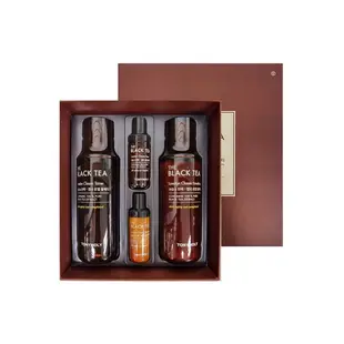 韓國直送 TONYMOLY 魔法森林 紅茶護膚品 2 件套