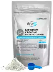 1.1 lb (500g) MICRONIZED CREATINE MONOHYDRATE