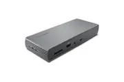 Kensington Docking Station SD5750T Thunderbolt 4 Dual 4K (DFS) 90W PD Microsoft Surface Grey