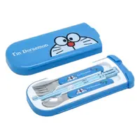 在飛比找蝦皮商城精選優惠-日本製 哆啦A夢 Doraemon 餐具3件組 筷子 湯匙 