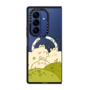 Galaxy Z Fold7 Impact Magnetic Case hillie bunnns by tabetaaii