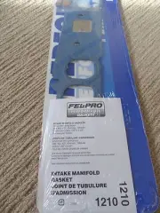 FEL-PRO BIG BLOCK CHEV INTAKE MANIFOLD GASKET KIT 1210