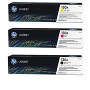 HP 130A Toner Cartridge - Cyan
