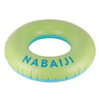 在飛比找台灣迪卡儂優惠-NABAIJI 成人／兒童(8歲以上)游泳啟蒙大型泳圈