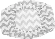 UPKOCH Reusable Changing Pad Cover Baby Pad Sheet Elastic Easy Install Decorative Pattern