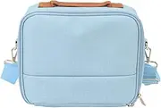 Camera Bag, Thickened Anti-Shock Camera Case Bag, Waterproof Compact Camera Shoulder Bags, Crossbody Camera Bag with Adjustable Straps, Suitable for CP910 1200 1300 DSLR Cameras