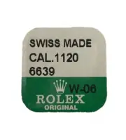 Genuine Rolex 1100 1130 1160 1120-6639 Crown Wheel, New Factory Sealed