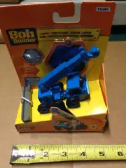 Bob the Builder Take Along LOFTY die-cast vehicle by TOMY LC65108 - New