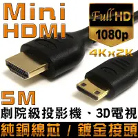 在飛比找博客來優惠-K-Line Mini HDMI to HDMI 1.4版 