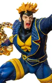 Statue Havok - X-Men - BDS Art Scale 1/10 - Iron Studios
