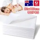 100/200pcs Disposable Beauty Bed Sheet Non-woven Massage SPA Salon Table Cover