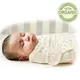 《美國Summer infant》聰明懶人純棉包巾(有機棉兔) ㊣原廠授權總代理公司貨