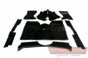 Carpet Set, Black or Colour, Triumph Herald/Vitesse, Spitfire - SEE DISCRIPTION