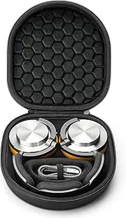 Case for Dyson OnTrac/Zone Headphones, Hard Organizer Portable Carry Travel Cover Storage Bag