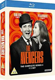 The Avengers Series 4 [Blu-Ray]