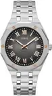 Brand New Authorized Guess Silver tone Men's Quartz Watch