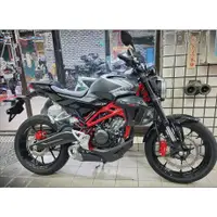 在飛比找蝦皮購物優惠-【勝大重機】現車 2022 HONDA CB150R ABS