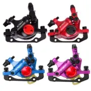 MTB Line Pulling Oil Pressure Calipers Hydraulic Disc Brake HB100 Front Rear