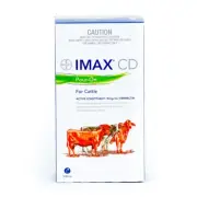 Bayer Imax CD Pour-On Beef Dairy Cattle 500ml 2.5L Worms Lungworm Farming Agri