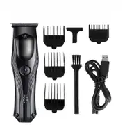 Hair Clipper Professional Hair Cutting Machine Rechargeable Barber Hair Trimmer Cordless New Style Haircut Clipper for Men