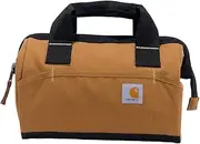 Carhartt Gear B0000399 13-Inch 15 Pocket Midweight Tool Bag - One Size Fits All - Carhartt Brown