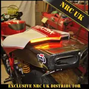 DUCATI 999 Tail Tidy NRC Fender Eliminator LED Indicator Kit 2003-2006