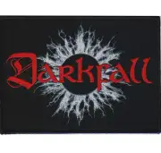 Darkfall Logo Patch Official Death Thrash Metal Band Merch New