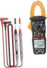 ST180 Clamp Meter High Precision AC Clamp Multimeter Digital Multimeter for Home Portable Voltmeter Auto Range