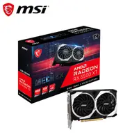 在飛比找蝦皮商城精選優惠-【公司貨】MSI 微星 RX 6500 XT MECH 2X