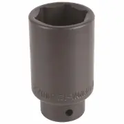 Kincrome K080013 - 4WD Axle Nut Socket 36mm (1-27/64") 1/2" Drive
