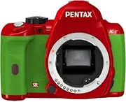 PENTAX Digital SLR Camera K-r Body Red/Green 074 K-rBODY RD/GR074