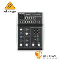 在飛比找蝦皮購物優惠-德國 Behringer XENYX 502S 5軌混音器