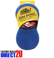 Formula 1 Super Sponge - One Side Washes, One Side Scrubs! #625062