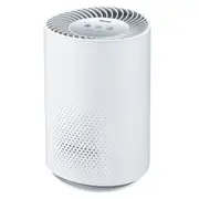 Beurer LR220 Portable Air Purifier/Pollen/Dust Cleaner w/ 3-Layer Filter White
